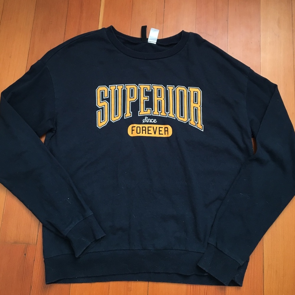 Superior Shirt from H&M